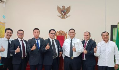 Penetapan Tersangka Terhadap M. Noer Dan Joko Subagyo di Nilai Cacat Hukum