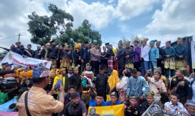 41 Ormas Di Dumai Sampaikan Pernyataan Sikap Peduli Rempang-Galang