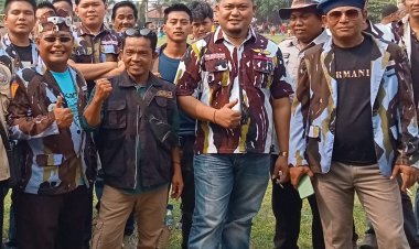 Kunjungan Kerja FKDM Deli Serdang, Siap Wujudkan Cita- cita Anak Negeri