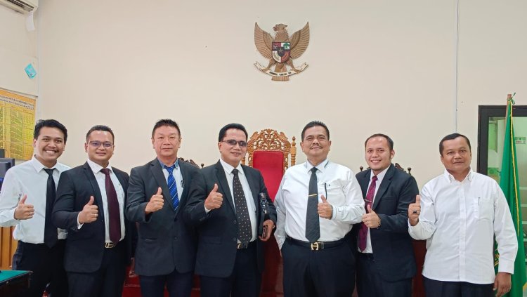 Penetapan Tersangka Terhadap M. Noer Dan Joko Subagyo di Nilai Cacat Hukum