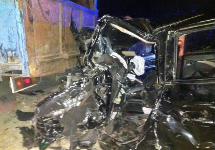 MC Kondang Riau Ditemukan Meninggal Dunia Akibat Kecelakaan Mobil