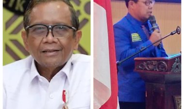 Relawan Mahfud MD Riau Apresiasi Keputusan Megawati