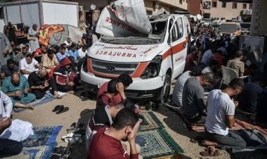 Puluhan Rumah Sakit Hentikan Beroperasi Karena Agresi Israel di Gaza