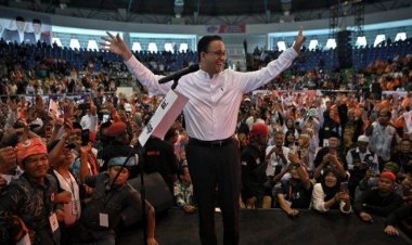 Anies Baswedan Janjikan Sembako Murah Untuk Riau