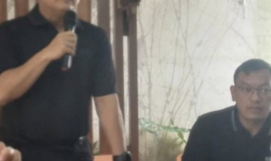 Sambut Ramadhan, Dirlantas Polda Riau Perkuat Silaturahmi Dengan Insan Pers