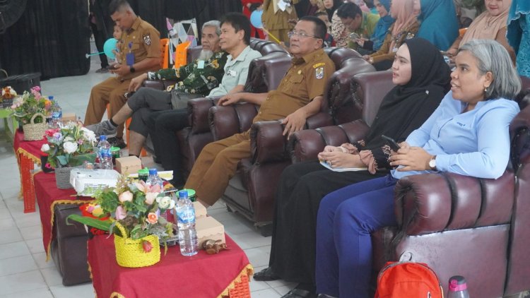 Bupati Pelalawan Hadiri Gebyar AKS 2024 Provinsi Riau, Optimis Turunkan Angka Stunting