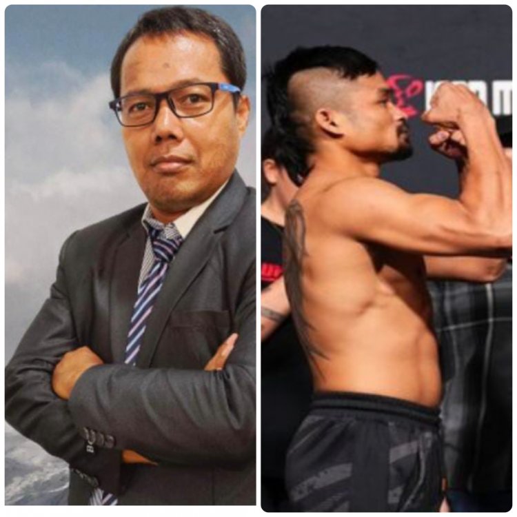 Kekalahan Jeka Saragih di UFC Vegas 93, Begini Komentar Mantan Atlit Tinju