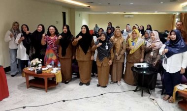 Asosiasi PPSW gelar Desiminasi  Kesempatan Ekonomi Melalui Literasi Digital Tekhnologi Informasi