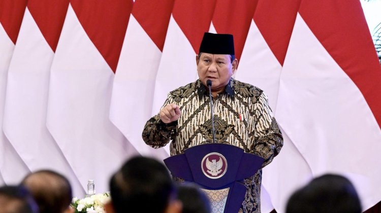Presiden Prabowo Prioritaskan Pendidikan dan Kesehatan Jadi Utama APBN 2025