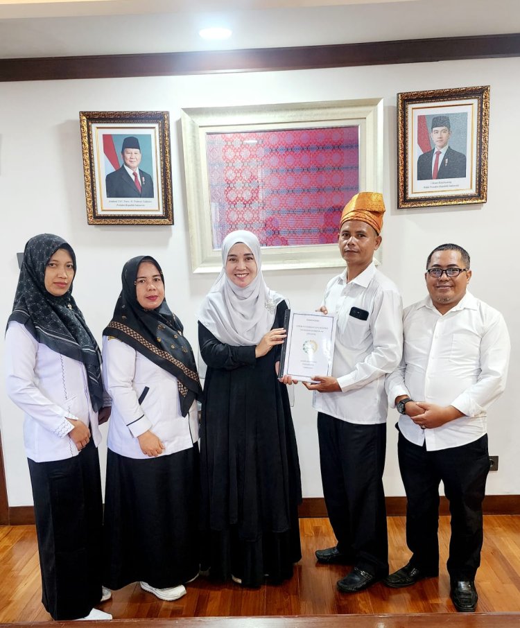 Skema PPPK Paruh Waktu Disorot Ketua ASN PPPK Guru Provinsi Riau