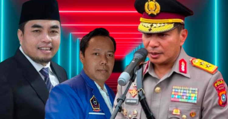 Seruan Masyarakat, Kapolda Riau Tindak Tegas Semua Oknum Polisi Yang Terlibat Berbagai Kejahatan