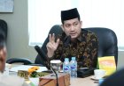 Ketua Komisi III DPRD, Sanusi. : Pentingnya Capaian Pendapatan Asli Daerah Serta Mengali Potensi PAD Untuk meningkatkan kontribusi PAD secara keseluruhan