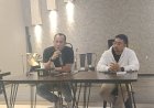 Silaturahmi Bersama Wartawan, Kasi Intel Korem 031/WB Soroti Kompleksitas Permasalahan Kawasan TNTN