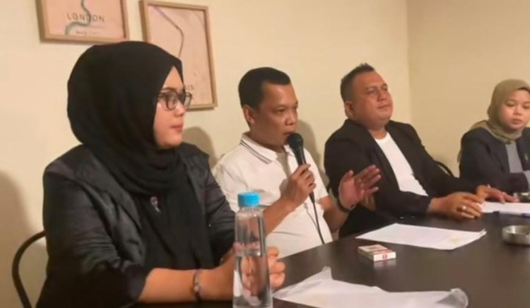 Merasa di "TUMBALKAN" Muflihun, Janji Bantu Kepolisian Mengungkap Keterlibatan Pimpinan DPRD Riau