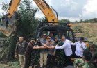 Kelompok Tani Maju Serahkan 311 hektare Lahan Sawit Secara Sukarela