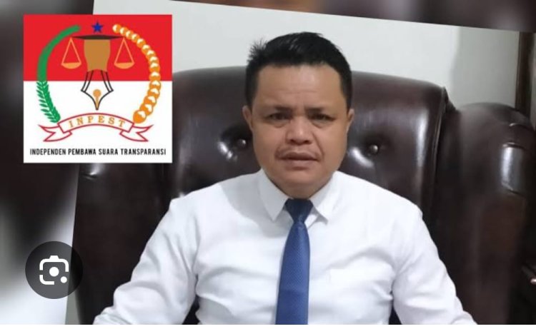 Ketua INPEST: Kalau Benar Abdul Wahid Ikut Skandal CSR BI, Kemungkinan Dana Itu Juga Dibagikan Kepada Konstituen