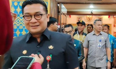 Jelang APBD Perubahan 2025, Syahrial Abdi Akan Tingkat PAD 