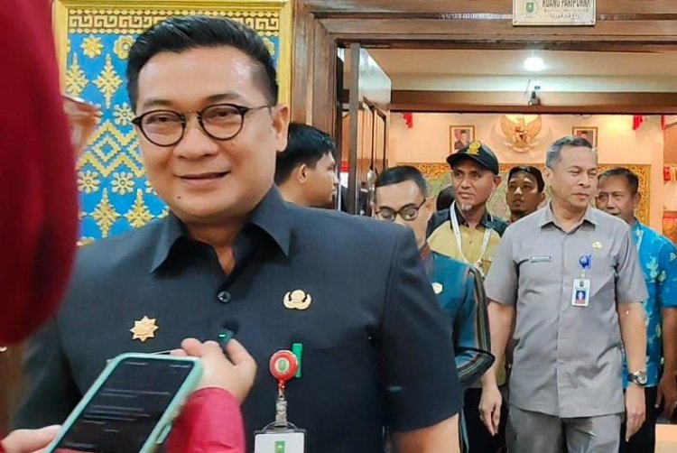 Jelang APBD Perubahan 2025, Syahrial Abdi Akan Tingkat PAD 