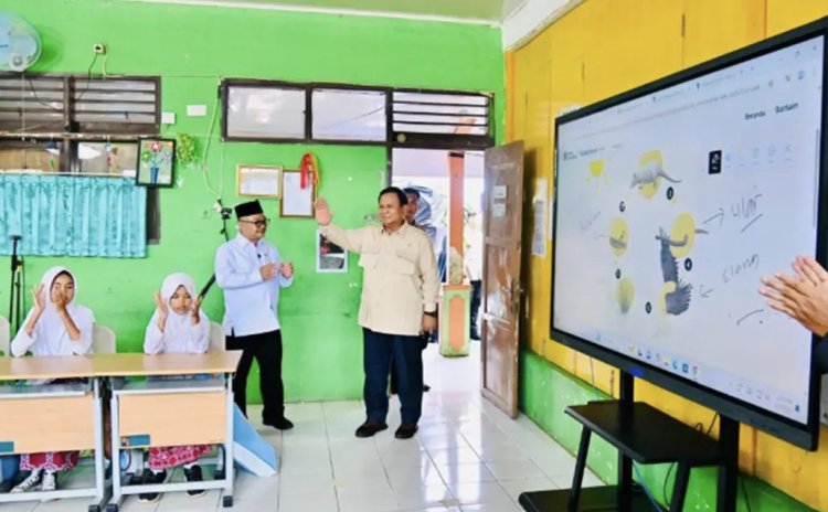 Tanpa Tender, Pemerintah Borong 300 Ribu Smart TV dari Hisense untuk Sekolah Seluruh Indonesia