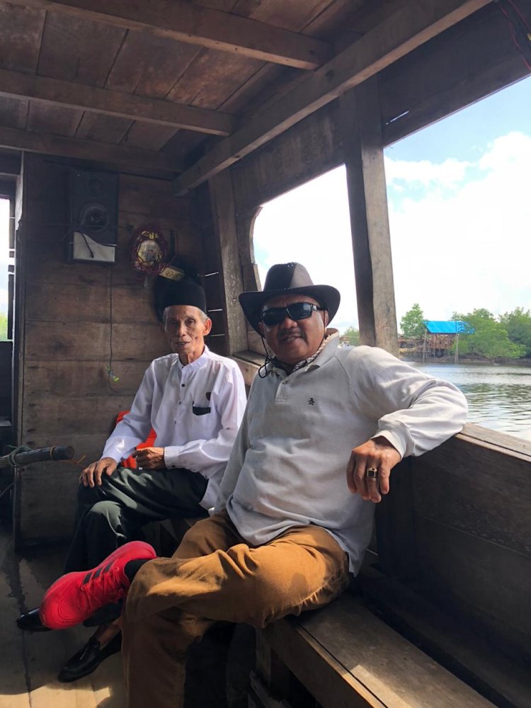 Dugaan Perusakan dan Penyerobotan Lahan, Bai H. Rozali Gugat Pejabat Meranti ke PN Bengkalis