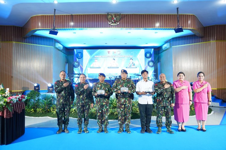 Rayakan HUT ke-80, Kapolda Riau Tegaskan Loyalitas Brimob Berakar dari DNA Humala Silalahi