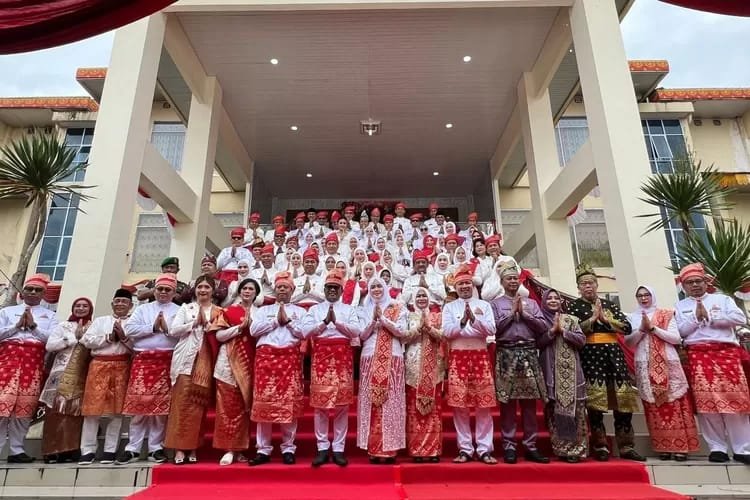 Momentum 26 Tahun Pelalawan: DPRD dan Pemkab Perkuat Kolaborasi Wujudkan Pelalawan Menawan