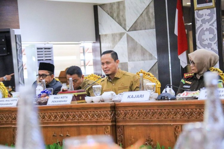 Pemko Pekanbaru Siapkan Satgas Khusus, Kabel Fiber Optik Tanpa Izin Akan Ditindak