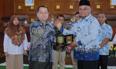 Wabup Siak Dorong Penguatan Program Keamanan Pangan untuk Tekan Stunting 2026