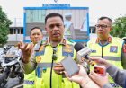 Operasi Ketupat 2026 Siap Digelar, Kakorlantas Pastikan Pengamanan Tol, Arteri hingga Tempat Wisata