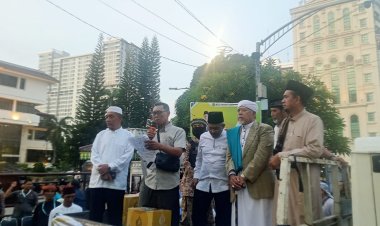 Aliansi Umat Islam Minta Surat Edaran Wali Kota Dijadikan Perda