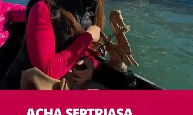 Acha Septriasa Kritik Pengelolaan Pajak Terkait Isu MBG, Ajak Publik Tidak Diam