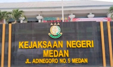 Bertindak Arogan Dan Larang Jurnalis Bawa Alat Dokumentasi, Kasi Pidsus Kejari Medan Disomasi