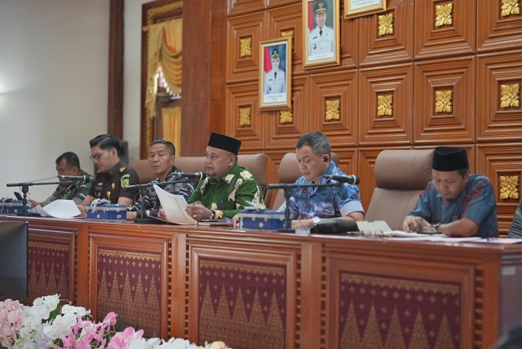 Arus Mudik Lebaran 2026 Diantisipasi, Kabupaten Siak Siagakan 10 Posko dan 235 Personel