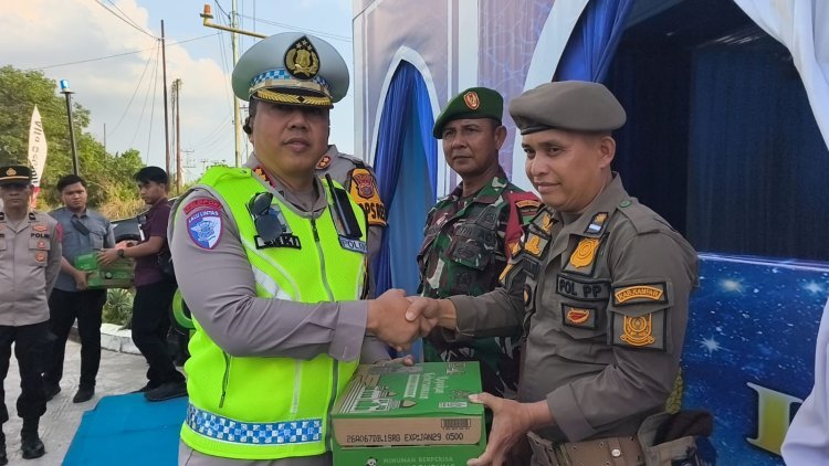 Polda Riau Pastikan Mudik Aman, Lalin Riau–Sumbar Tertib dan Lancar