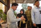 Bupati Afni Sampaikan Keluhan Pemangkasan DBH ke Wapres Gibran: Ini Hak Daerah Penghasil