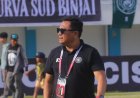Ferdy Yupa Ditunjuk sebagai Plt Ketua PSSI Kota Binjai
