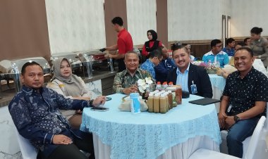 Perkuat Kolaborasi Antarinstansi, Imigrasi Belawan Hadiri Pisah Sambut Kapolres Pelabuhan Belawan