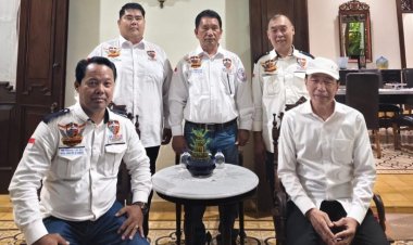 GP-GIBRAN Dukung Langkah Jokowi Menyapa Rakyat, Nilai Pengabdian Tak Berakhir Usai Menjabat