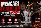 Keluarga Winda Lorenza Gowasa Akan Gelar Aksi Damai di Mapolda Sumut, Desak Penanganan Kasus Secara Transparan