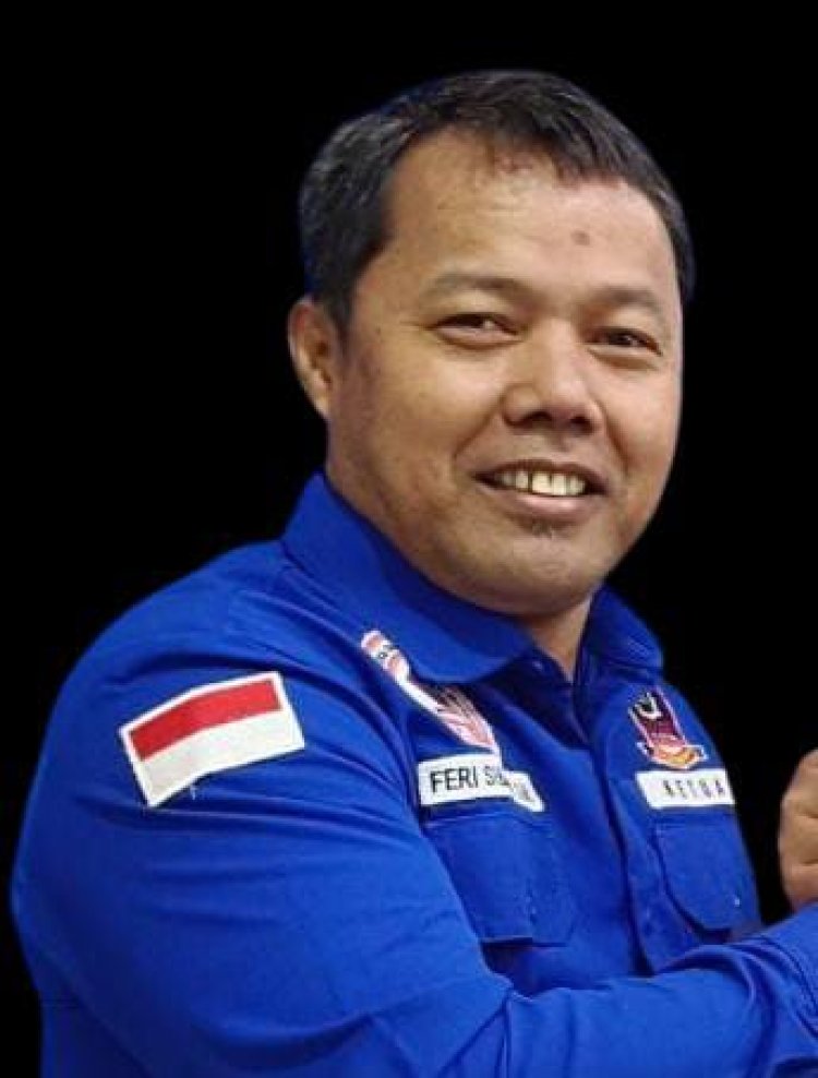 Gubernur Riau Mundur, Ketua PPDI: Semoga Pemimpin Riau Kedepan Memahami Pers