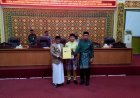 DPRD Sahkan APBD-P 2025, Pemkab Pelalawan Prioritaskan Pengentasan Kemiskinan dan Pembangunan Daerah