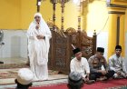 Safari Ramadan Penuh Kepedulian, Pemkab Siak–Baznas Bantu Mustahik di Rempak