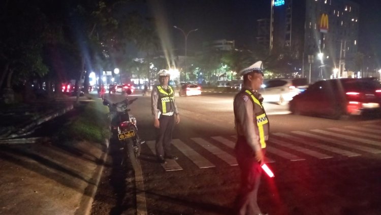 Listrik Padam di Sejumlah Wilayah Sumatera, Ditlantas Riau Pastikan Situasi Tetap Kondusif