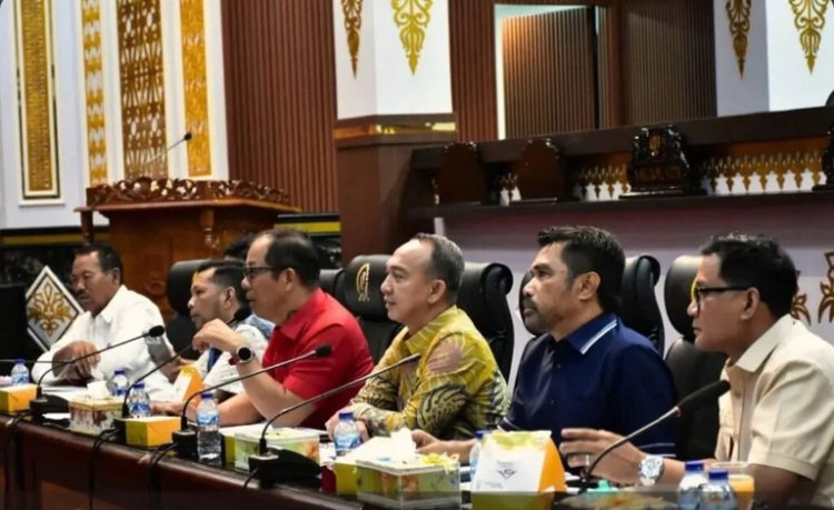 Pansus DPRD Pekanbaru Tuntaskan Pembahasan Ranperda SOTK untuk Pemerintahan yang Lebih Profesional