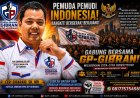 Ketum GP-GIBRAN: Sudah Saatnya Generasi Muda Pimpin Indonesia demi Keadilan dan Kesejahteraan